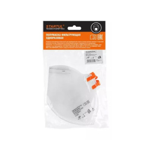 Респиратор Startul ST7321-06 FFP1 NR складной без клапана