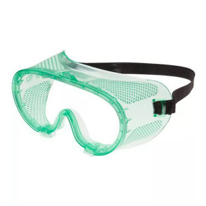 Очки закрытые Startul ST7211-03 ЗП-3 прозрачная линза