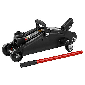 Домкрат подкатной Startul Auto ST8014-03 h300 2 т