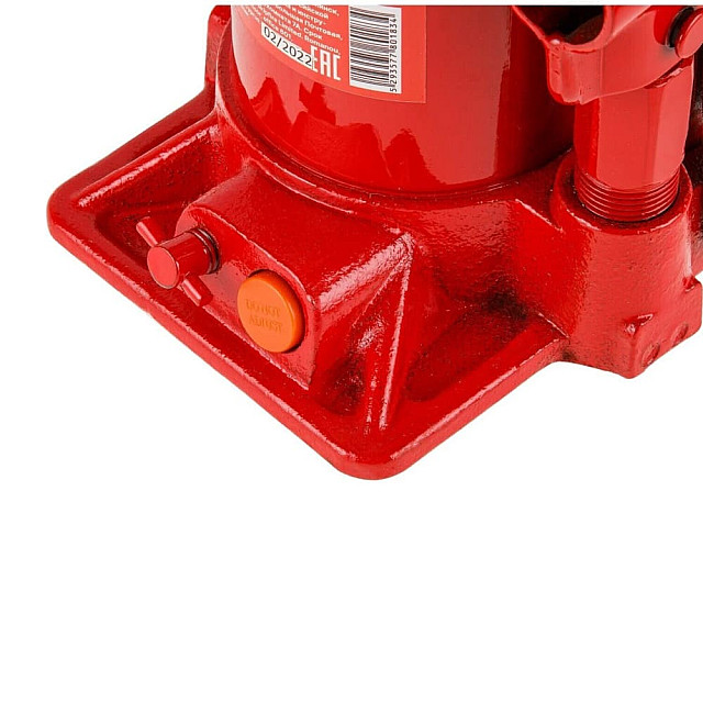 Домкрат гидравлический Startul Auto ST8018-10 бутылочный 10 т высота подъема 200-405 мм