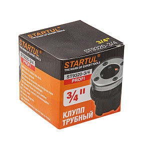 Клупп трубный 3/4