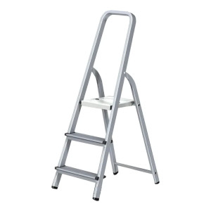 Стремянка Pro Startul ST9940-03 алюминиевая 3 ступени