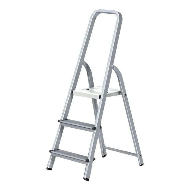 Стремянка Pro Startul ST9940-03 алюминиевая 3 ступени