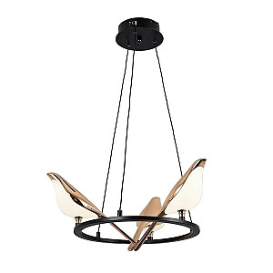 Светильник Айтин-Про PP57/3 9Вт хром