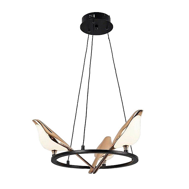 Светильник Айтин-Про PP57/3 9Вт хром