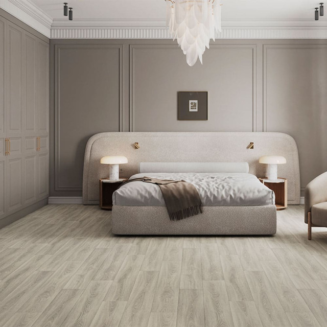 Линолеум IVC group Texville Дуб Туманное Утро 895 2.5 м