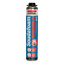 Пена монтажная пистолетная Soudal Professional 750 мл