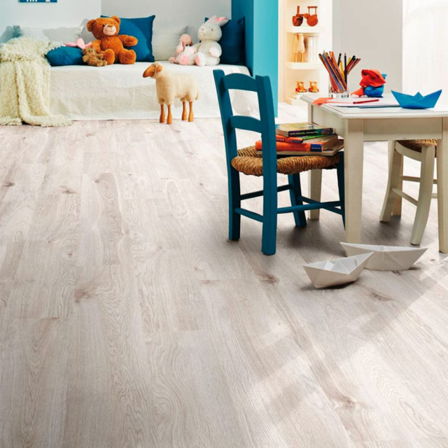 Ламинат Kronospan Ultrafloor Castello Classic К396 Дуб парящий Ламинат Kronospan Ultrafloor Castello Classic К396 Дуб парящий