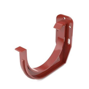 Держатель желоба Ines красный 125 мм