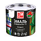 Эмаль BauMaster ПФ-115 белая 1.8 кг