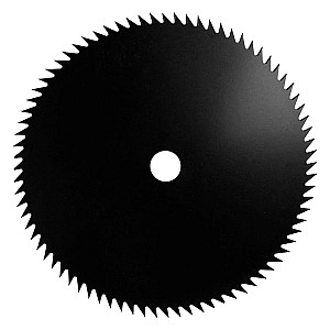 Нож для триммера Skiper K27 255*25.4*1.3*80T