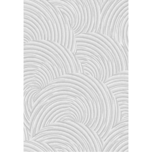 Панель ПВХ Ю-Пласт Барельеф Серый 3 м