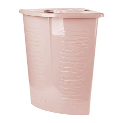 Корзина для белья Keeplex Regular KL170011005 угловая бежевый топаз 40 л