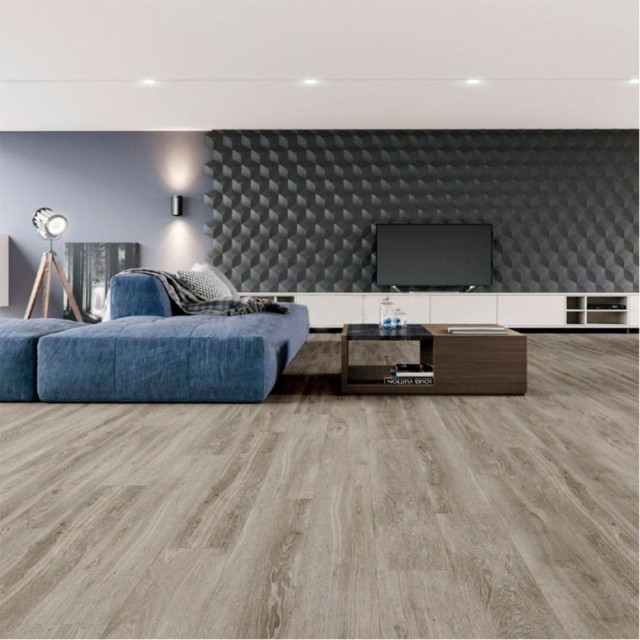 Ламинат Vivafloor Black Label 1052 Варио Серый