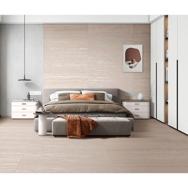 Керамогранит ITC Marmo Travertino Coral Mat (CRV) 600*1200*9 мм