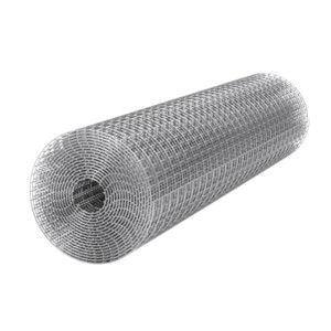 Сетка сварная Kronex STK-1311 12.5*12.5*0.8 мм оцинкованная 1*15 м