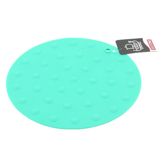 Подставка под горячее Viking GM12166 силиконовая 25.5 см