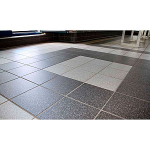 Керамогранит Estima Standard ST10 21811 300*300*8 мм черный