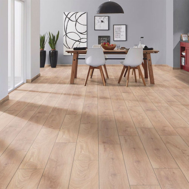 Ламинат Kronospan Ultrafloor Super Natural Classic К453 Дуб Бискотти Ламинат Kronospan Ultrafloor Super Natural Classic К453 Дуб Бискотти
