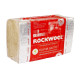 Минеральная вата Rockwool Сауна Баттс 50*600*1000 мм