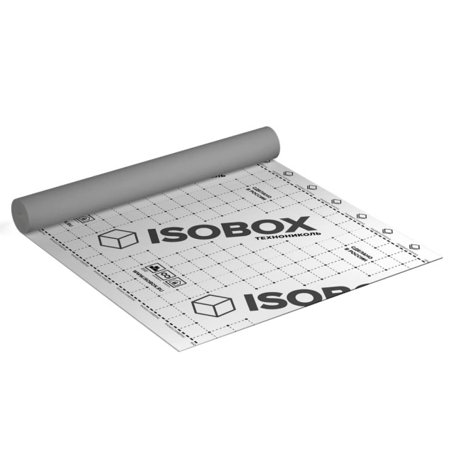 Мембрана диффузионная ТехноНиколь ISOBOX АМ+