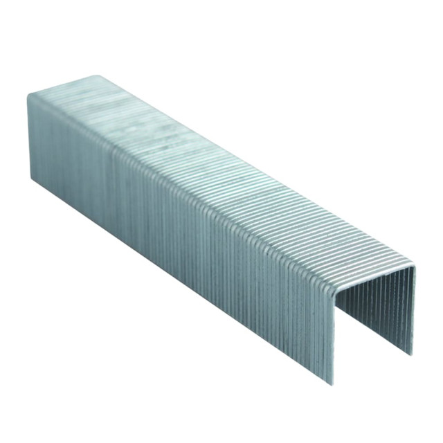 Скобы для степлера Hoegert HT2C050 тип J 6*0.7*11.3 мм 1000 шт