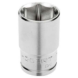 Головка торцевая Hoegert HT1A224 шестигранная 1/2