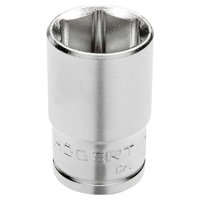 Головка торцевая Hoegert HT1A212 шестигранная 1/2