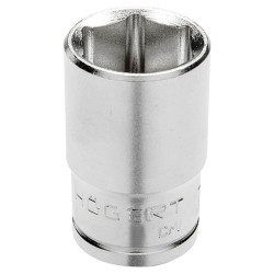 Головка торцевая Hoegert HT1A222 шестигранная 1/2