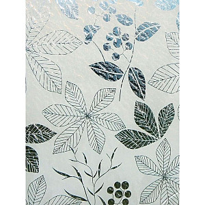 Пленка оконная Delfa S4508 статическая 45 см