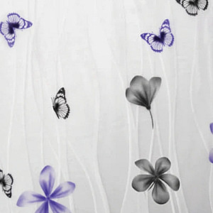 Пленка оконная Delfa S9006 статическая 90 см