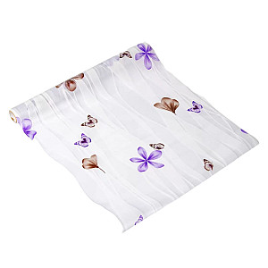 Пленка оконная Delfa S9006 статическая 90 см