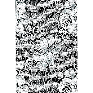 Пленка оконная Delfa S9016 статическая 90 см