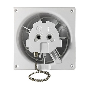 Вентилятор накладной AirRoxy 01-061 dRim PS шнурковый выключатель 100 мм