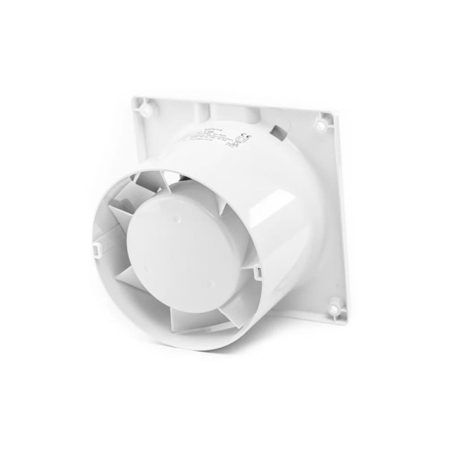Вентилятор накладной AirRoxy 01-066 dRim S без управления 125 мм Вентилятор накладной AirRoxy 01-066 dRim S без управления 125 мм
