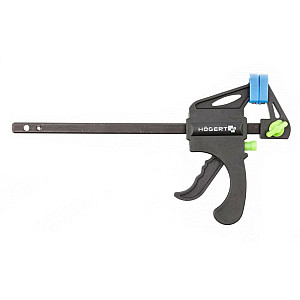Струбцина быстрозажимная Hoegert HT3B938 450*63 мм