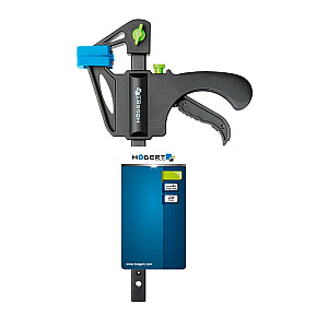 Струбцина быстрозажимная Hoegert HT3B938 450*63 мм