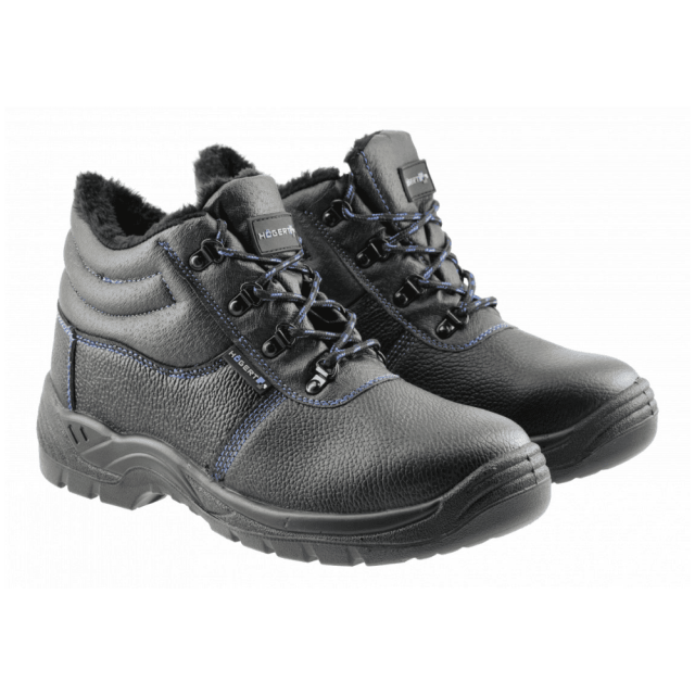 Ботинки Hoegert Muritz HT5K561-44 SRC S3 рабочие утепленные размер 44