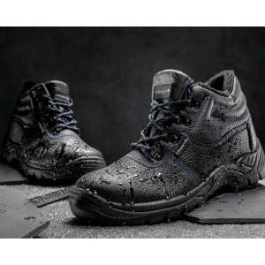 Ботинки Hoegert Muritz HT5K561-44 SRC S3 рабочие утепленные размер 44