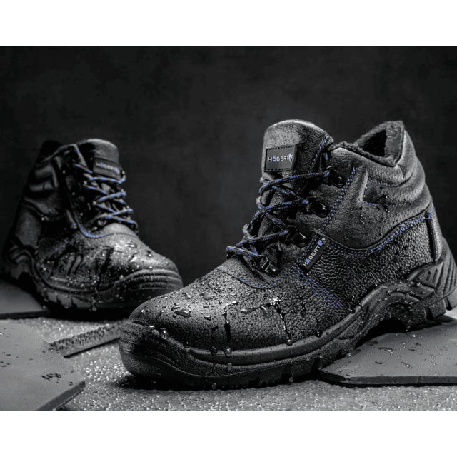 Ботинки Hoegert Muritz HT5K561-44 SRC S3 рабочие утепленные размер 44