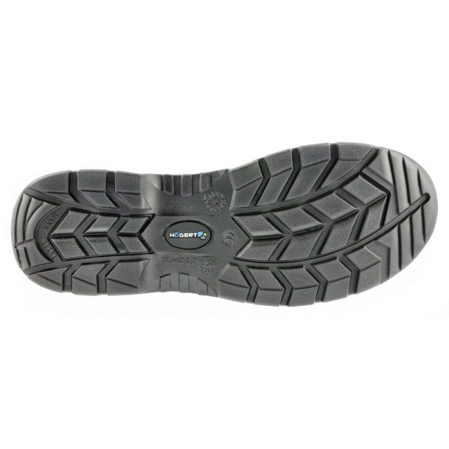 Ботинки Hoegert Muritz HT5K561-45 SRC S3 рабочие утепленные размер 45