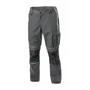 Брюки Hoegert Lemberg размер М темно-серые