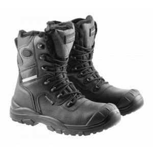 Ботинки Hoegert Wetter HT5K563-44 SRC S3 рабочие высокие утепленные размер 44