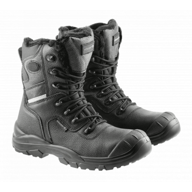 Ботинки Hoegert Wetter HT5K563-44 SRC S3 рабочие высокие утепленные размер 44