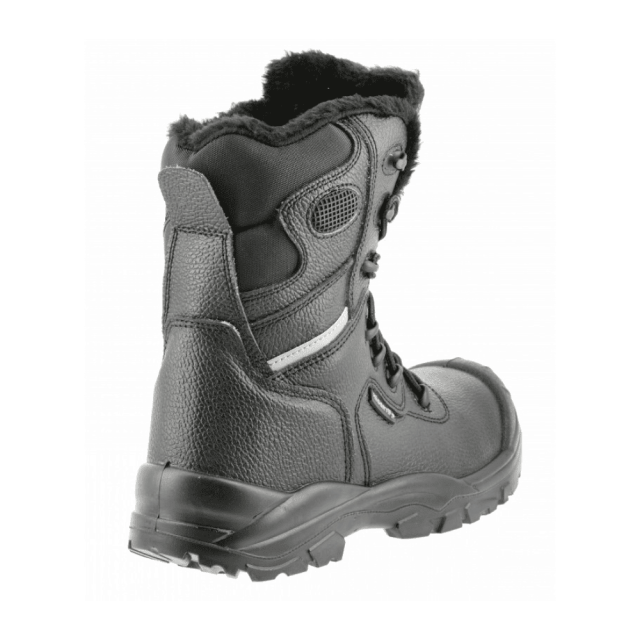 Ботинки Hoegert Wetter HT5K563-44 SRC S3 рабочие высокие утепленные размер 44