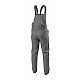 Комбинезон Hoegert Fabian HT5K308-L  размер L темно-серый