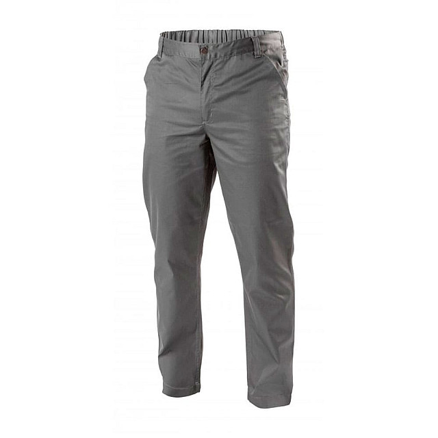 Брюки Hoegert Fabian НТ5К309-ХL размер ХL темно-серые