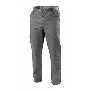 Брюки Hoegert Fabian НТ5К309-S размер S темно-серые