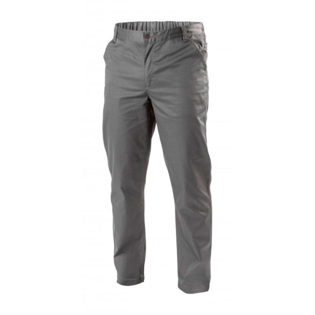 Брюки Hoegert Fabian НТ5К309-М размер М темно-серые