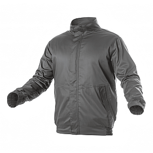Куртка темно-серая Hoegert Fabian 4ХL